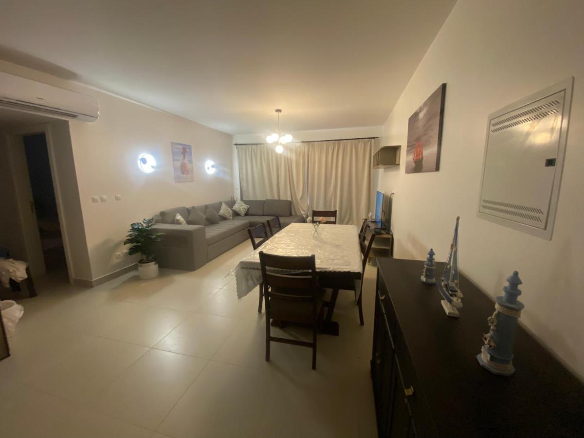 Marassi Marina West Ll 1Br 3Bd Near Of Sol Beach Διαμέρισμα Ελ Αλαμέιν Εξωτερικό φωτογραφία