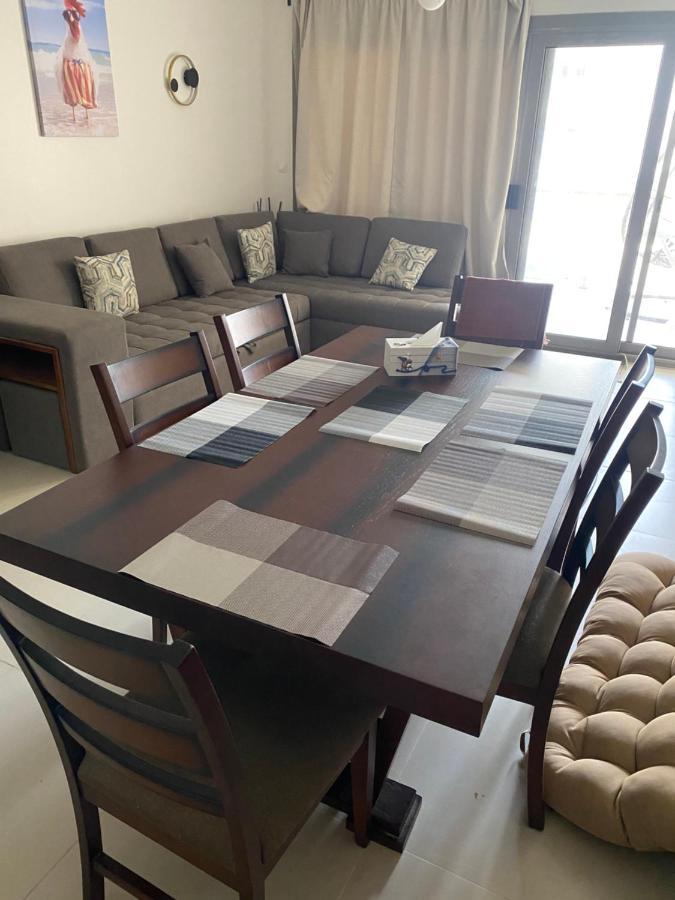 Marassi Marina West Ll 1Br 3Bd Near Of Sol Beach Διαμέρισμα Ελ Αλαμέιν Εξωτερικό φωτογραφία