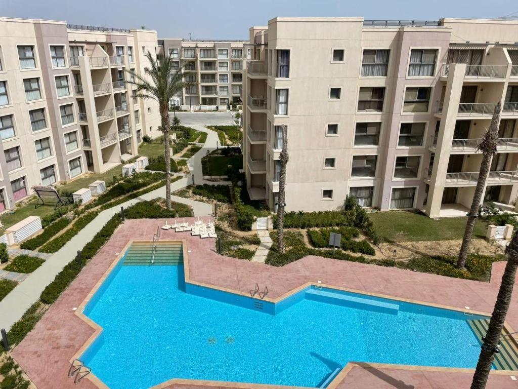 Marassi Marina West Ll 1Br 3Bd Near Of Sol Beach Διαμέρισμα Ελ Αλαμέιν Εξωτερικό φωτογραφία