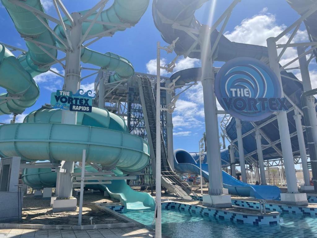 Marassi Marina West Ll 1Br 3Bd Near Of Sol Beach Διαμέρισμα Ελ Αλαμέιν Εξωτερικό φωτογραφία