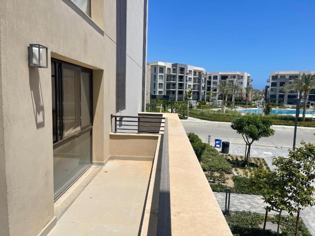 Marassi Marina West Ll 1Br 3Bd Near Of Sol Beach Διαμέρισμα Ελ Αλαμέιν Εξωτερικό φωτογραφία