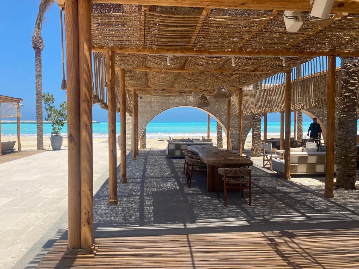 Marassi Marina West Ll 1Br 3Bd Near Of Sol Beach Διαμέρισμα Ελ Αλαμέιν Εξωτερικό φωτογραφία