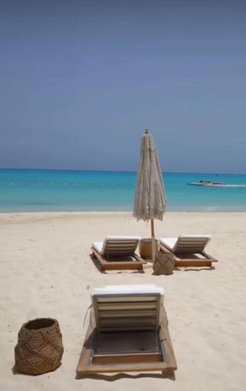 Marassi Marina West Ll 1Br 3Bd Near Of Sol Beach Διαμέρισμα Ελ Αλαμέιν Εξωτερικό φωτογραφία